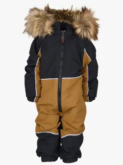 Lindberg Keb Babyflyverdragt, Spicy Gold