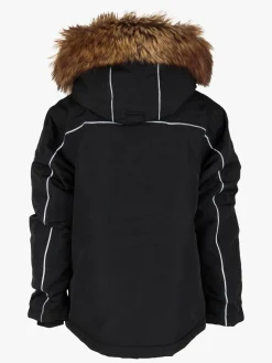 Lindberg Keb Vinterjakke, Sort