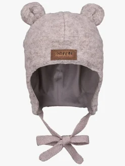 Lindberg Kiddo Hue Uldblanding, Beige