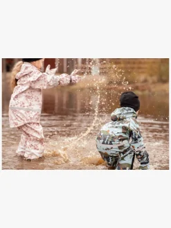 Lindberg Lekhyttan Foret Regnsæt, Light Blue/Brown