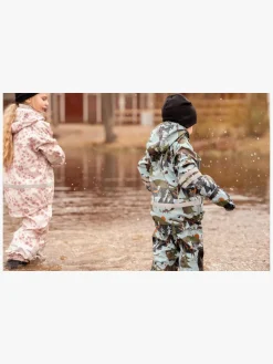 Lindberg Lekhyttan Foret Regnsæt, Light Blue/Brown