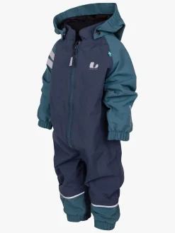 Lindberg Lingbo Skalflyverdragt, Turquoise/Navy