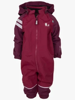 Lindberg Lingbo Skalflyverdragt, Plum/Cerise