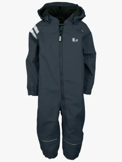 Lindberg Lingbo Skalflyverdragt, Iron Blue