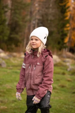 Lindberg Lingbo Skaljakke, Dry Rose/Rose