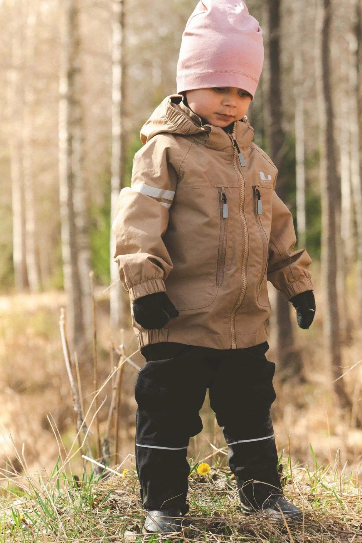 Lindberg Lingbo Skaljakke, Beige