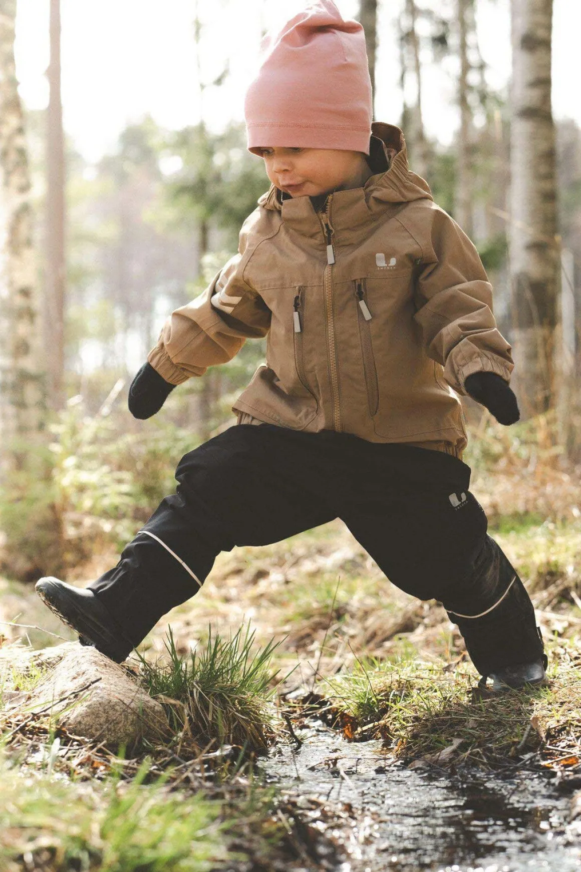 Lindberg Lingbo Skaljakke, Beige