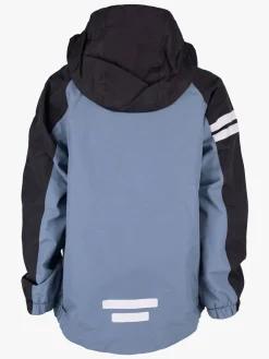 Lindberg Lingbo Skaljakke, Black/Blue