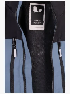 Lindberg Lingbo Skaljakke, Black/Blue