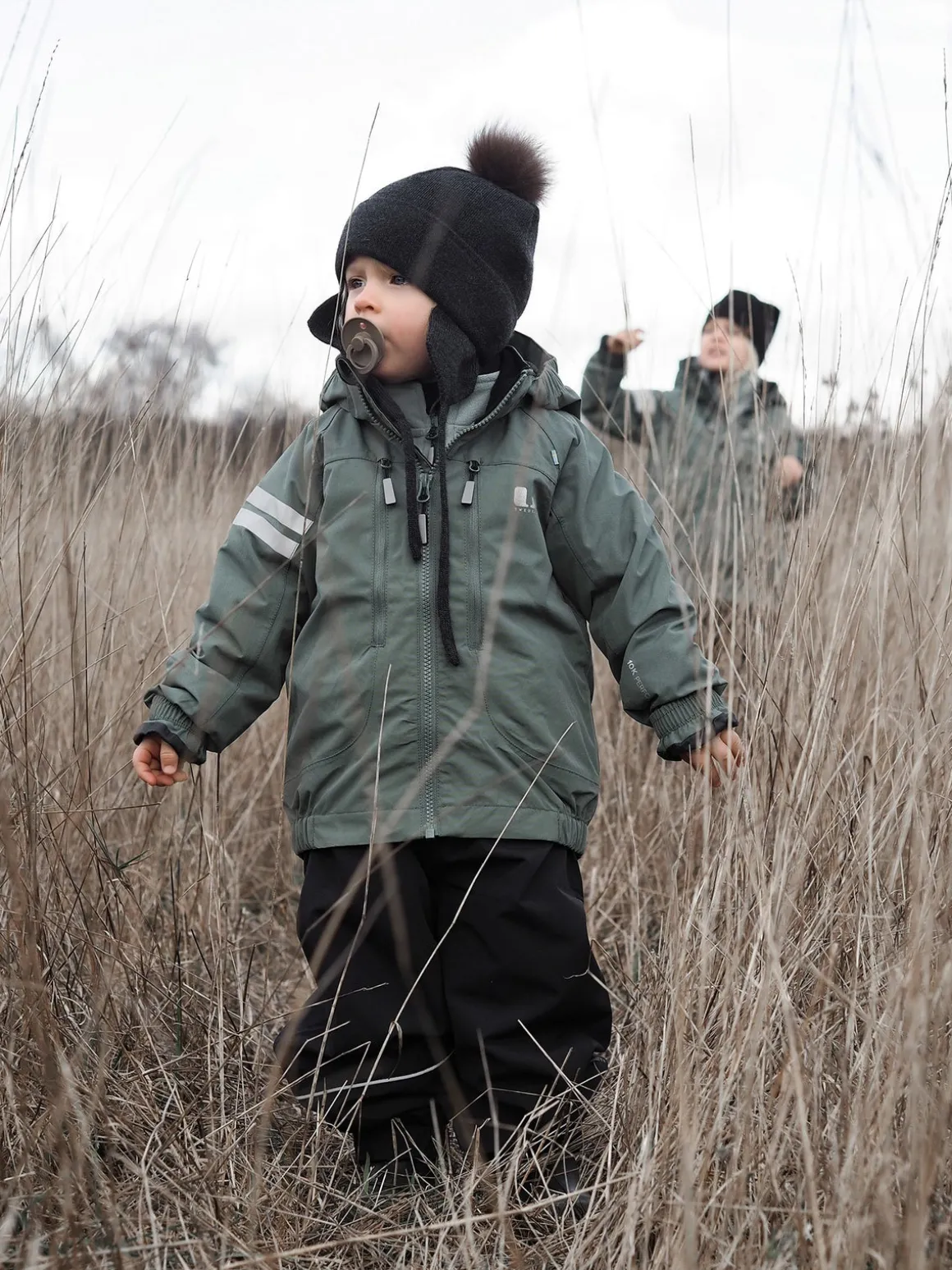 Lindberg Lingbo Skaljakke, Grøn