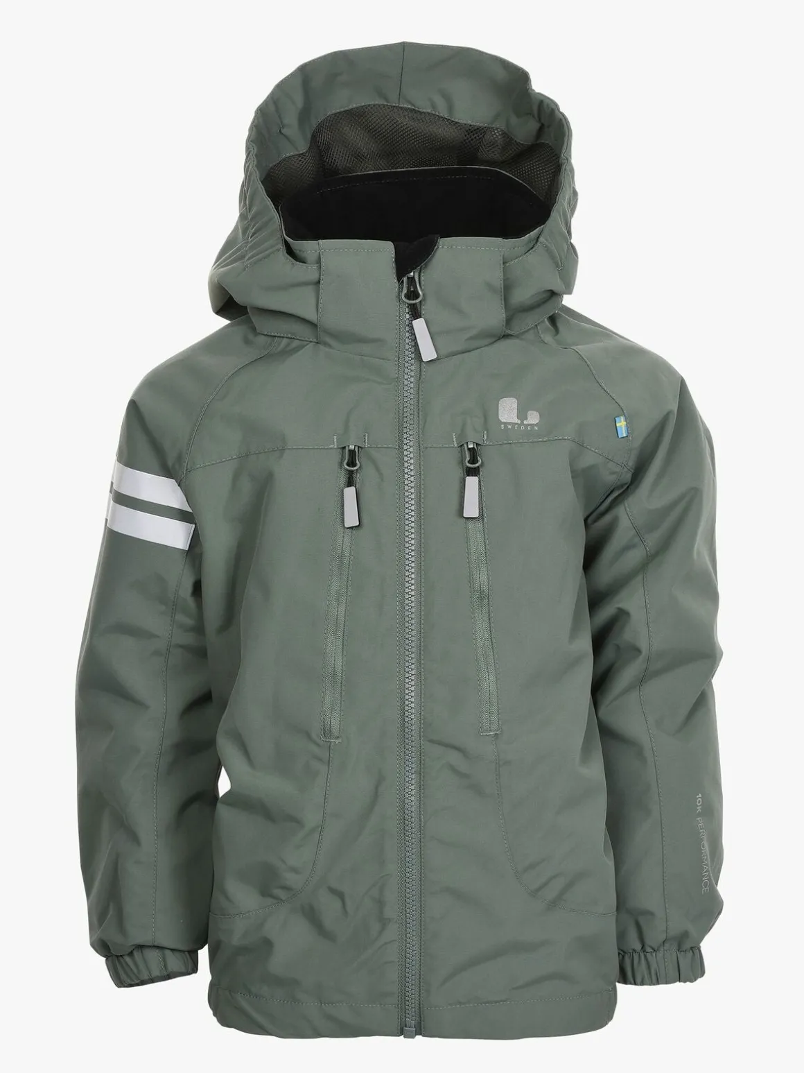 Lindberg Lingbo Skaljakke, Grøn