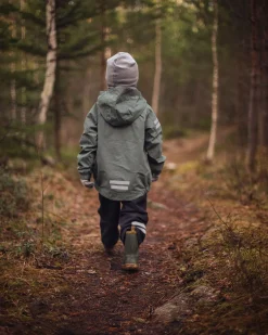 Lindberg Lingbo Skaljakke, Grøn