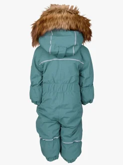 Lindberg Lofoten Babyflyverdragt, Lagoon