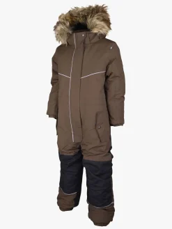 Lindberg Lofoten Flyverdragt, Brun