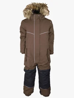 Lindberg Lofoten Flyverdragt, Brun