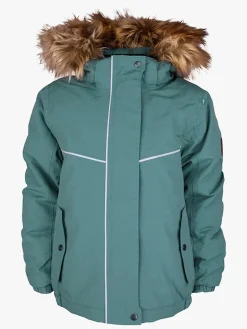 Lindberg Lofoten Vinterjakke, Lagoon