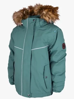 Lindberg Lofoten Vinterjakke, Lagoon