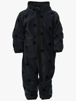 Lindberg Luleå Fleecedragt, Antracitgrå