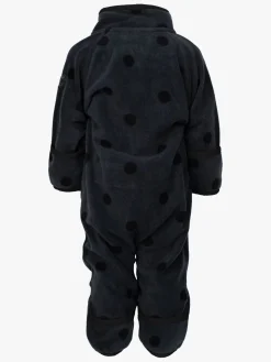 Lindberg Luleå Fleecedragt, Antracitgrå