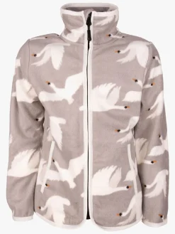 Lindberg Luleå Fleecetrøje, Sand