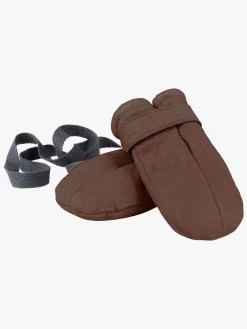 Lindberg Lumi Vanter, Mørkebrun