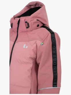Lindberg Mac Hybridjakke, Rose