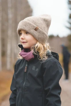 Lindberg Melbourne Softshelljakke, Sort