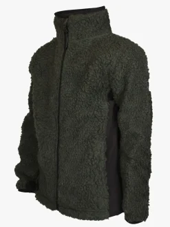 Lindberg Muddus Fleecetrøje, Green