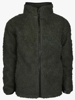 Lindberg Muddus Fleecetrøje, Green