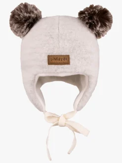 Lindberg Norrbotten Hue Uldblanding, Offwhite