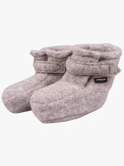 Lindberg Norrland Hjemmesko, Beige