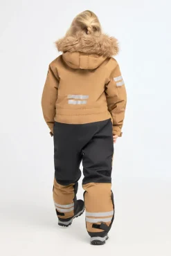 Lindberg Polar Flyverdragt, Beige