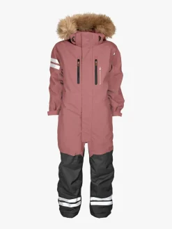 Lindberg Polar Flyverdragt, Mørkepink