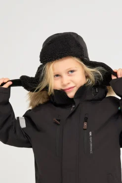 Lindberg Polar Hue, Sort