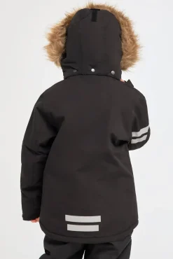 Lindberg Polar Vinterjakke, Sort