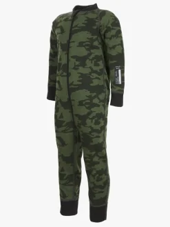 Lindberg Print Undertøj, Green