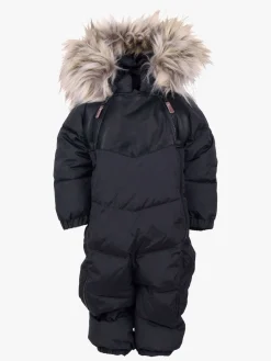 Lindberg Rocky Køredragt, Sort