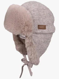 Lindberg Shepherd Hue Uldblanding, Beige