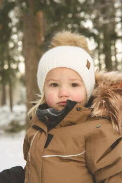 Lindberg Sibo Hue Uld, Offwhite