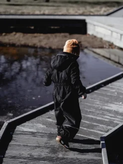 Lindberg Sigma Overtræksbukser, Sort