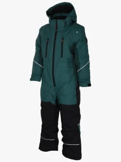 Lindberg Snowpeak Flyverdragt, Pine Green