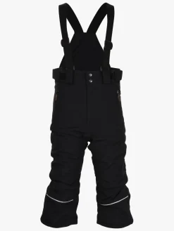 Lindberg Snowpeak Overtræksbukser, Black