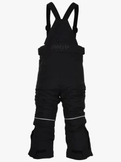 Lindberg Snowpeak Overtræksbukser, Black