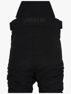 Lindberg Snowpeak Overtræksbukser, Black