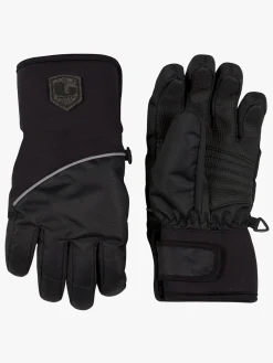 Lindberg Stocka Handsker, Sort