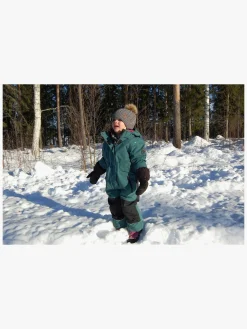 Lindberg Sunne Hue Uldblanding, Anthracite