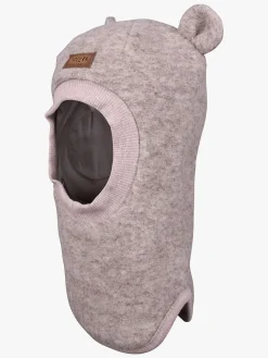 Lindberg Toronto Elefanthue Uldblanding, Beige