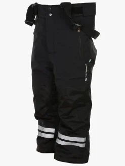 Lindberg Trysil Overtræksbukser, Black