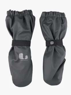 Lindberg Varekil Forede Regnvanter, Anthracite