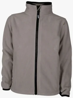 Lindberg Vindel Fleecetrøje, Greige